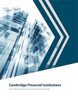 Cambridge Financial Institutions Thumbnail