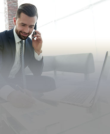 Advisor Support Callout Gradient